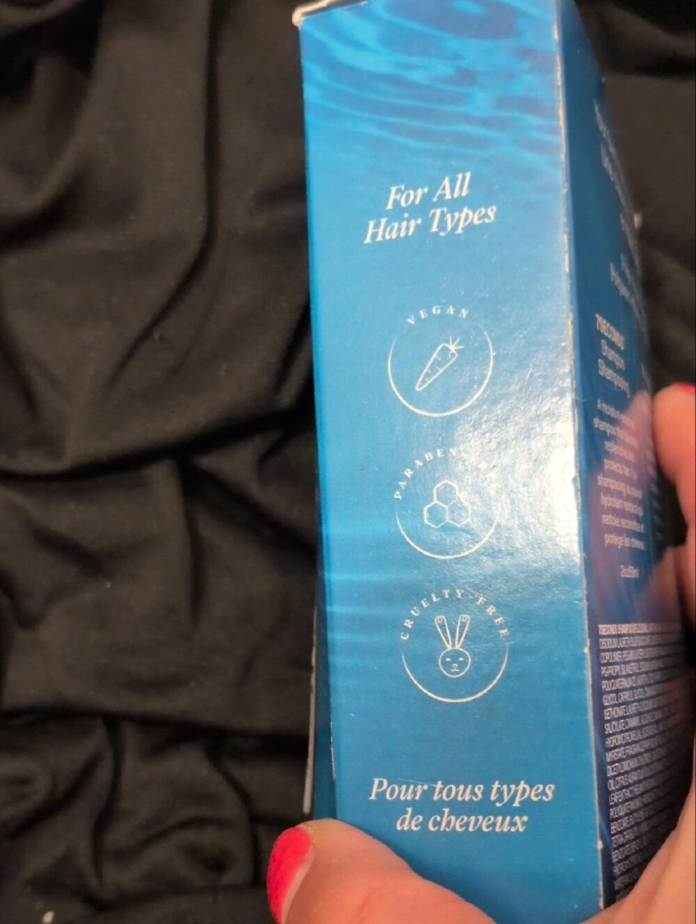 7Seconds Travel Hair Care Trio - Picture 14 of 14